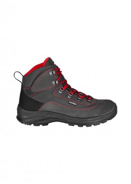 Alpinus GR43321 Ανδρικά Ορειβατικά Μποτάκια Γκρι