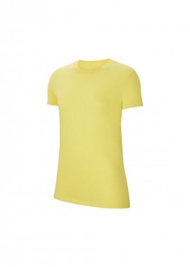 Nike Park 20 Γυναικείο T-shirt Κίτρινο CZ0903-719