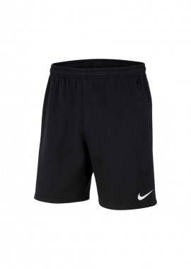 Nike Team Park 20 Αθλητική Ανδρική Βερμούδα Μαύρη CW6910-010