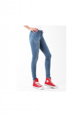 Wrangler Γυναικείο Jean Παντελόνι σε Super Skinny Εφαρμογή W29JPV86B