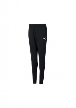 Puma Παιδικό Παντελόνι Φόρμας Navy Μπλε Teamrise Poly 657391-06