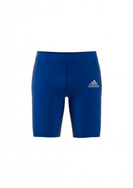 Adidas Techfit GU4915 Ανδρικό Ισοθερμικό Σορτς Μπλε
