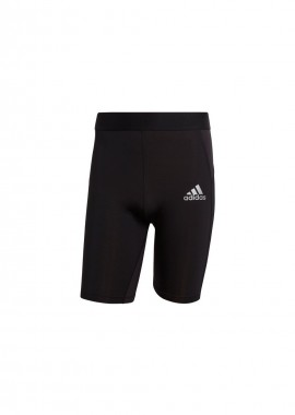 Adidas Techfit GU7311 Ανδρικό Ισοθερμικό Σορτς Μαύρο