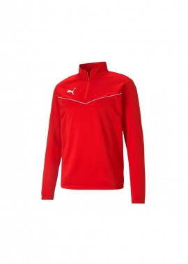 Φούτερ Puma teamRISE 1 4 Zip Top M 657394 01