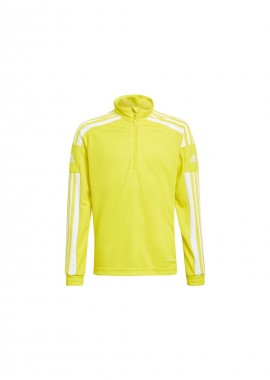 Adidas Παιδικό Φούτερ Κίτρινο Squadra 21 GP6468