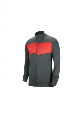 Nike Αθλητική Παιδική Ζακέτα Γκρι Academy Pro BV6948-068
