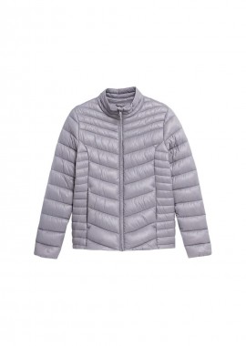 Jacket 4F W H4Z21-KUDP002 Gray