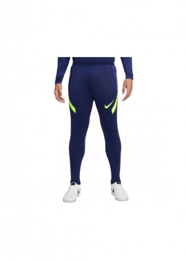 Nike Strike 21 Παντελόνι Φόρμας Dri-Fit Navy Μπλε CW5862-492