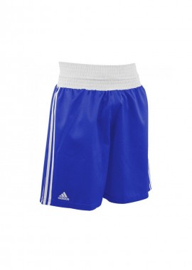 Adidas ADIBTS02 Ανδρικό Σορτσάκι Πυγμαχίας Μπλε