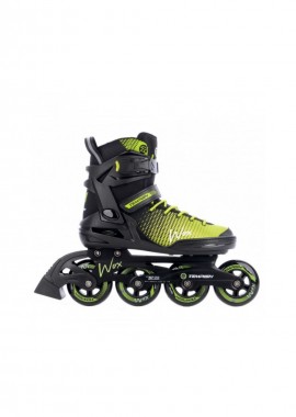 Tempish Wox 84 1000065 Inline Rollers Μαύρα Ενηλίκων