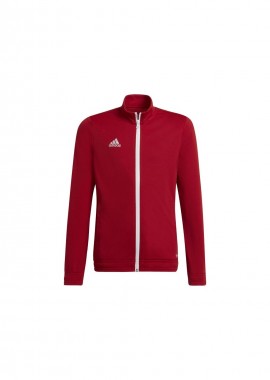 Adidas Entrada 22 Ανδρική Φούτερ Ζακέτα με Τσέπες Navy Μπλε H57523