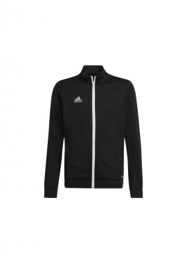 Adidas Entrada 22 Ανδρική Φούτερ Ζακέτα με Τσέπες Navy Μπλε H57523