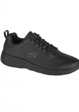 Skechers Dynamight 2.0 Ανδρικά Sneakers Μαύρα 999253-BBK