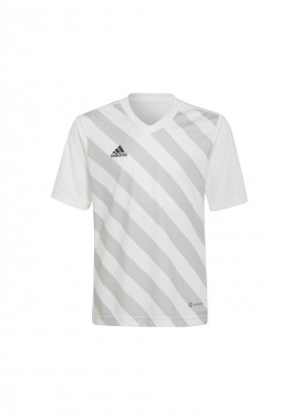 Adidas Entrada 22 HF0120 Παιδική Φανέλα Ποδοσφαίρου