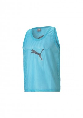 Puma Ανδρική Μπλούζα Αμάνικη Γαλάζια 657251-41