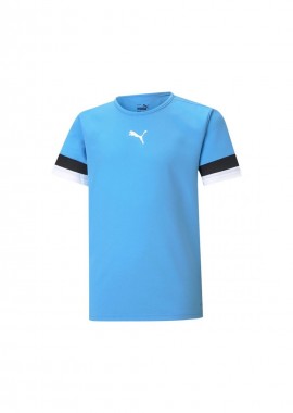 Puma Παιδικό T-shirt Γαλάζιο 704938-18