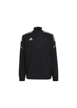 Adidas Condivo 21 Hybrid Ανδρική Μπλούζα Μακρυμάνικη Μαύρη GE5414