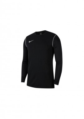 Nike Παιδική Χειμερινή Μπλούζα Μακρυμάνικη Μαύρη Park 20 Crew BV6901-010