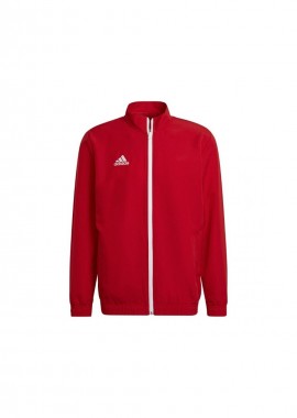 Adidas Entrada 22 Ανδρικό Μπουφάν Κόκκινο H57536