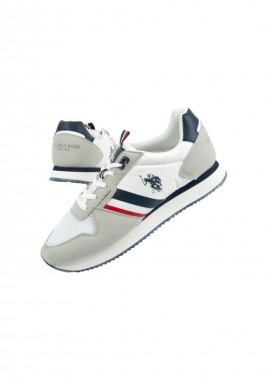 U.S. Polo Assn. NOBIL006M-2TH1 Ανδρικά Sneakers Πολύχρωμα