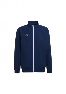 Adidas Entrada 22 Ανδρικό Μπουφάν Navy Μπλε HB0571