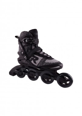 Roces Thread M Inline Skates 400 860 00002 Inline Rollers Μαύρα Ενηλίκων