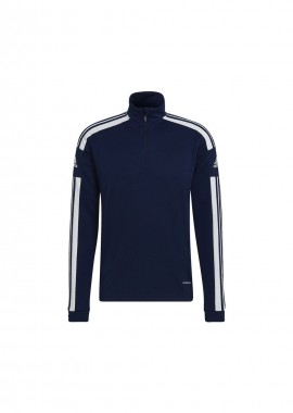 Adidas Squadra 21 Training Ανδρικό Φούτερ Navy Μπλε HC6283