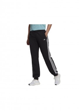 Adidas Sportswear Future Icons 3 Παντελόνι Γυναικείας Φόρμας με Λάστιχο Μαύρο H57311