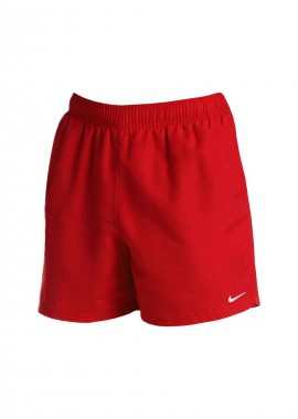 Nike Essential LT Ανδρικό Μαγιό Σορτς Κόκκινο NESSA560-614