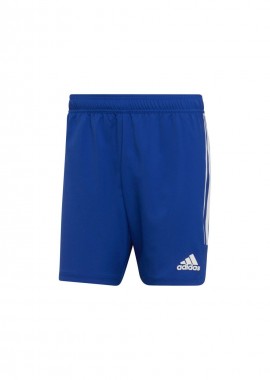 Adidas Condivo 22 Αθλητική Ανδρική Βερμούδα Royal Blue / White HA0599