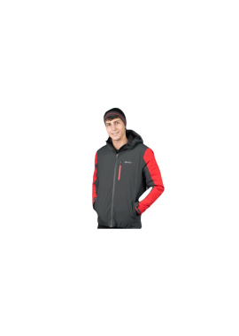 Hi Mountain Inny FC-2207 Ανδρικό Μπουφάν για Σκι & Snowboard Γκρι