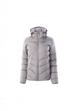 Hi-Tec Lady Safi II Γυναικείο Αθλητικό Μπουφάν Γκρι 92800326567