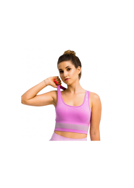 Gymhero Miami Bra Mauve