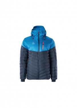 Elbrus Noaks Ανδρικό Μπουφάν Puffer Navy Μπλε 92800371841