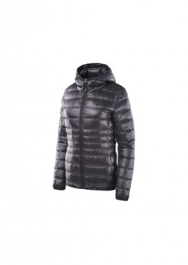 Iguana Marcha Κοντό Γυναικείο Puffer Μπουφάν για Χειμώνα Μαύρο 92800439343