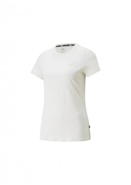 Puma Γυναικείο Αθλητικό T-shirt Λευκό 848331-99
