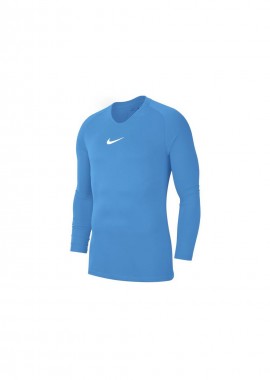 Nike Dry Park First Layer Παιδική Ισοθερμική Μπλούζα Γαλάζια AV2611-412