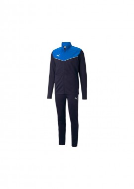 Puma Individual Rise Σετ Φόρμας Navy Μπλε 657534-02