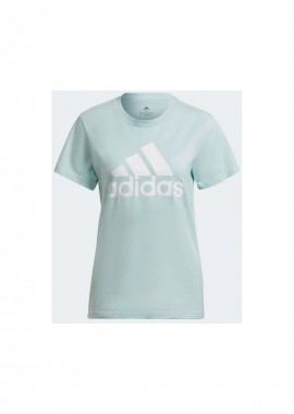 Adidas Γυναικείο Αθλητικό T-shirt Τιρκουάζ HL2027