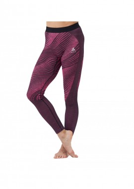 Odlo Blackcomb Eco 188551-30817 Ανδρικό Ισοθερμικό Παντελόνι Μωβ