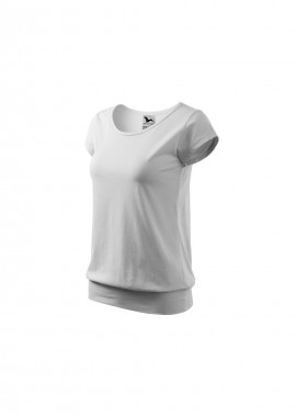 Adler MLI-12000 Γυναικείο T-shirt Λευκό