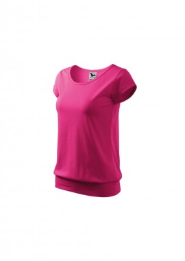 Adler MLI-12040 Γυναικείο T-shirt Κόκκινο