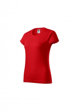 Adler MLI-13407 Γυναικείο T-shirt Κόκκινο