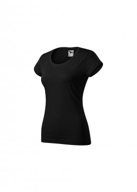 Adler MLI-16101 Γυναικείο T-shirt Μαύρο