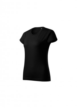 Adler MLI-F3401 Γυναικείο T-shirt Μαύρο