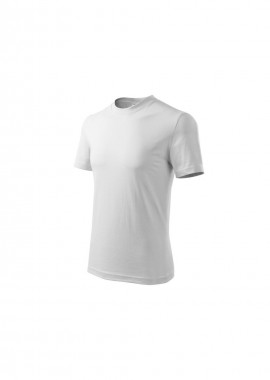Adler Ανδρικό Διαφημιστικό T-shirt Κοντομάνικο σε Λευκό Χρώμα MLI-R0700