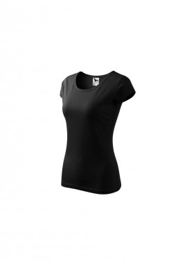 Adler MLI-12201 Γυναικείο T-shirt Μαύρο