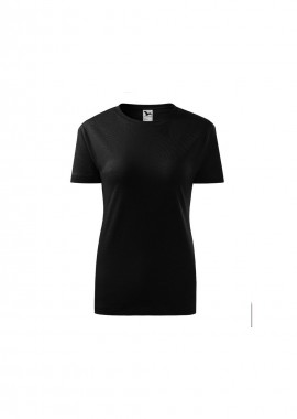 Adler MLI13301 Γυναικείο T-shirt Μαύρο