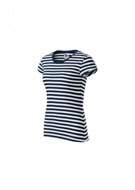 Adler Γυναικείο Διαφημιστικό T-shirt Κοντομάνικο σε Navy Μπλε Χρώμα MLI-80402