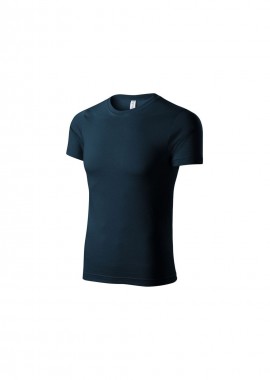Adler Paint U Ανδρικό Διαφημιστικό T-shirt Κοντομάνικο σε Πράσινο Χρώμα MLI-P7306